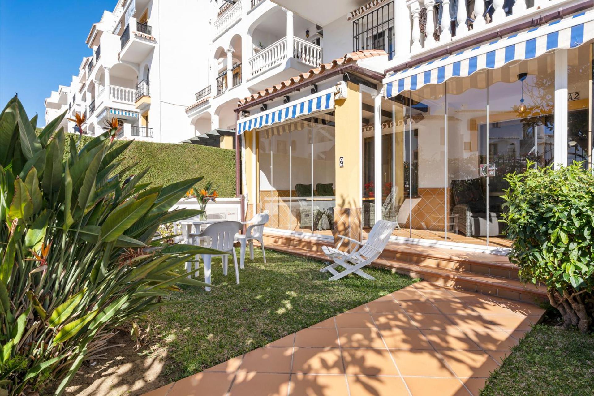 Family Apartment In Riviera Del Sol By Costarentals - Ref 18 Mijas Dış mekan fotoğraf